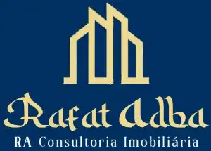 Logo RA Consultoria Imobiliária (Rafat)